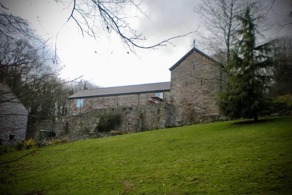 Parc Farm Cottage, Flintshire, North Wales Rhydymwyn Exterior foto